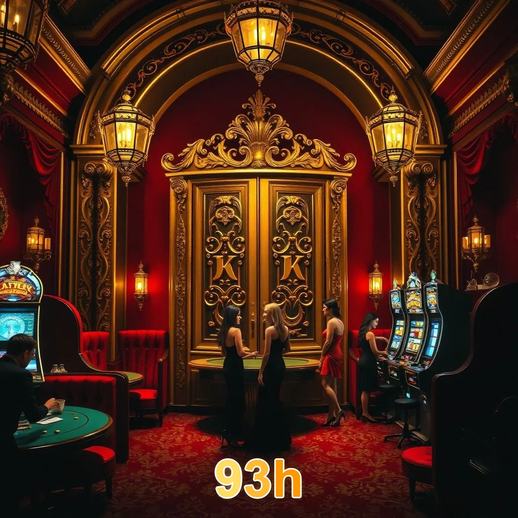 Principais provedores de slots da 93h - NetEnt, Pragmatic Play, Play'n GO